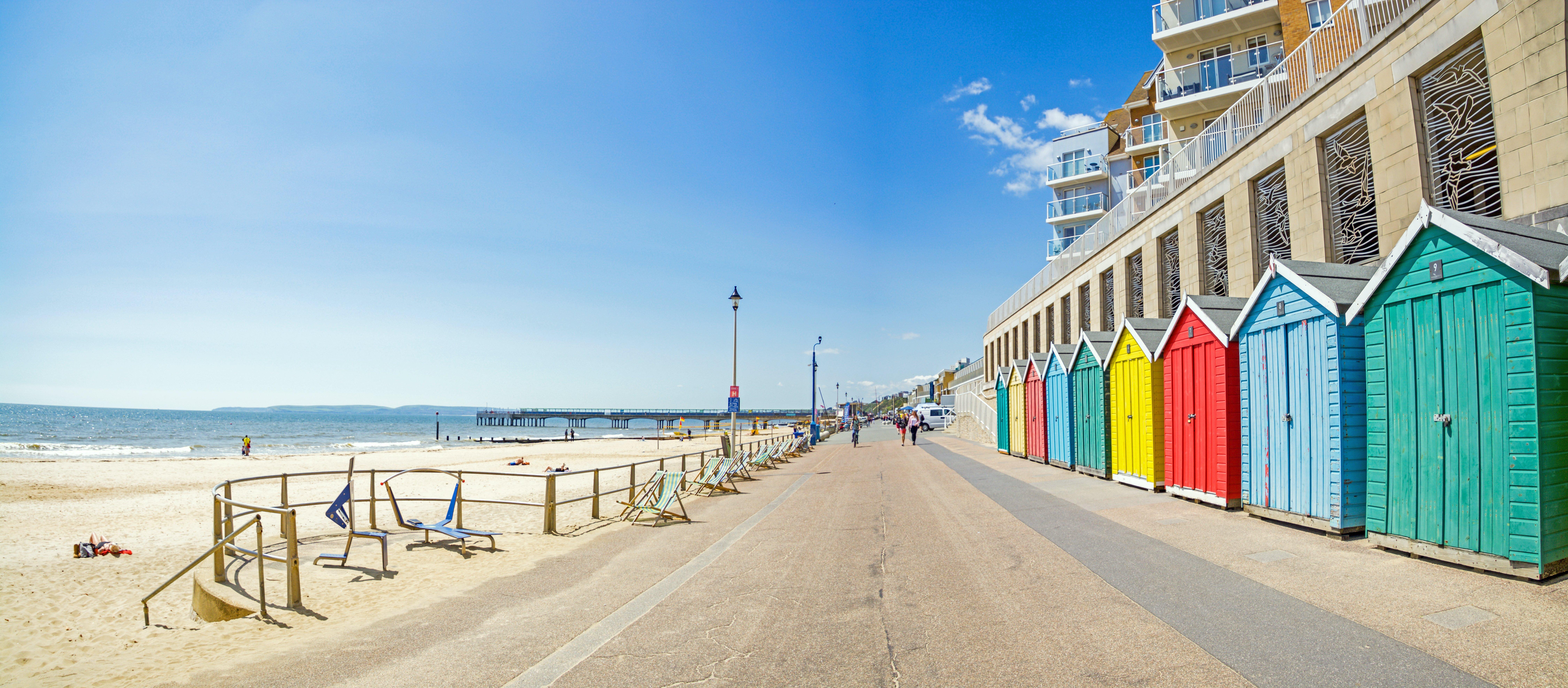 Holiday Inn Bournemouth By Ihg Exterior photo