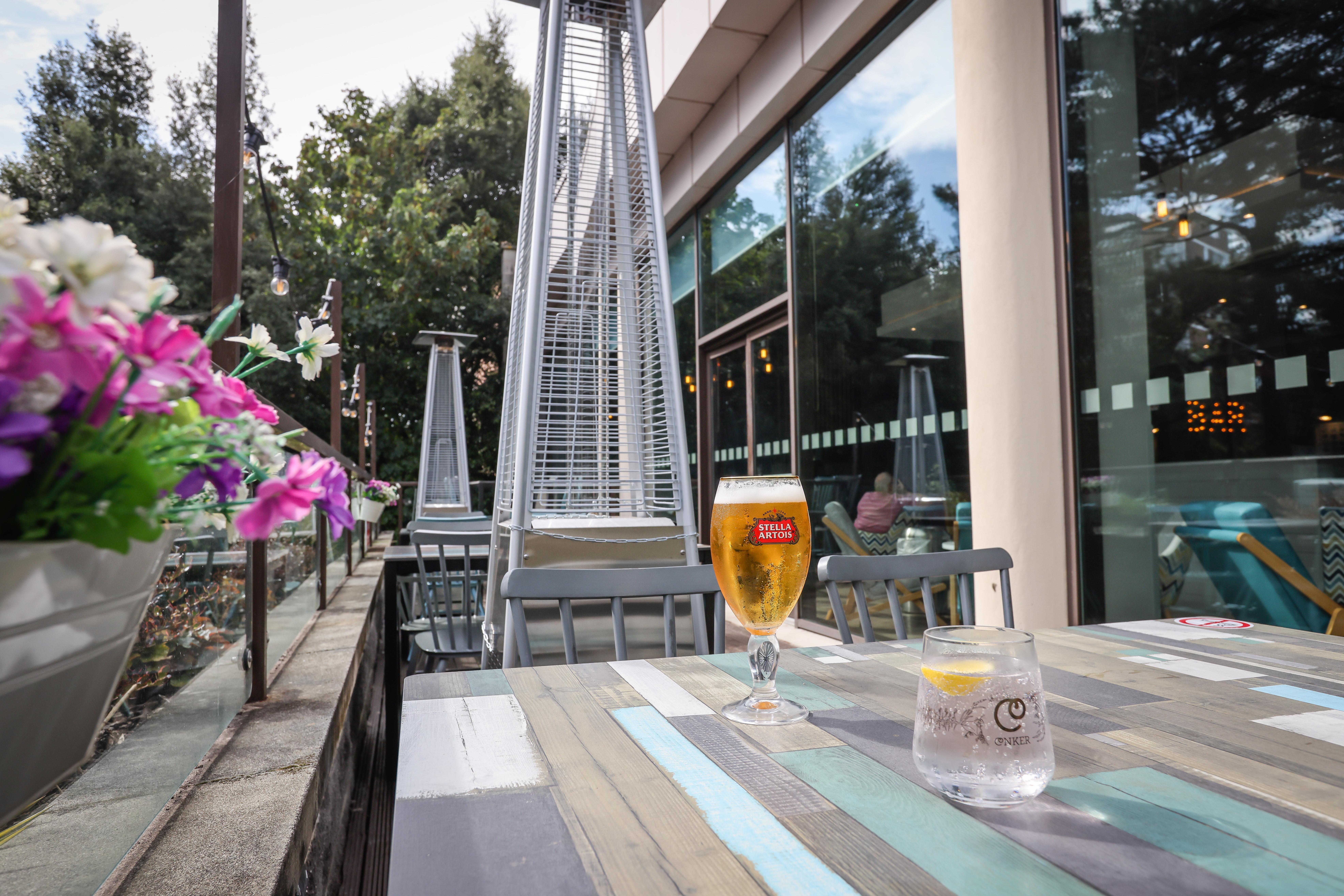 Holiday Inn Bournemouth By Ihg Exterior photo