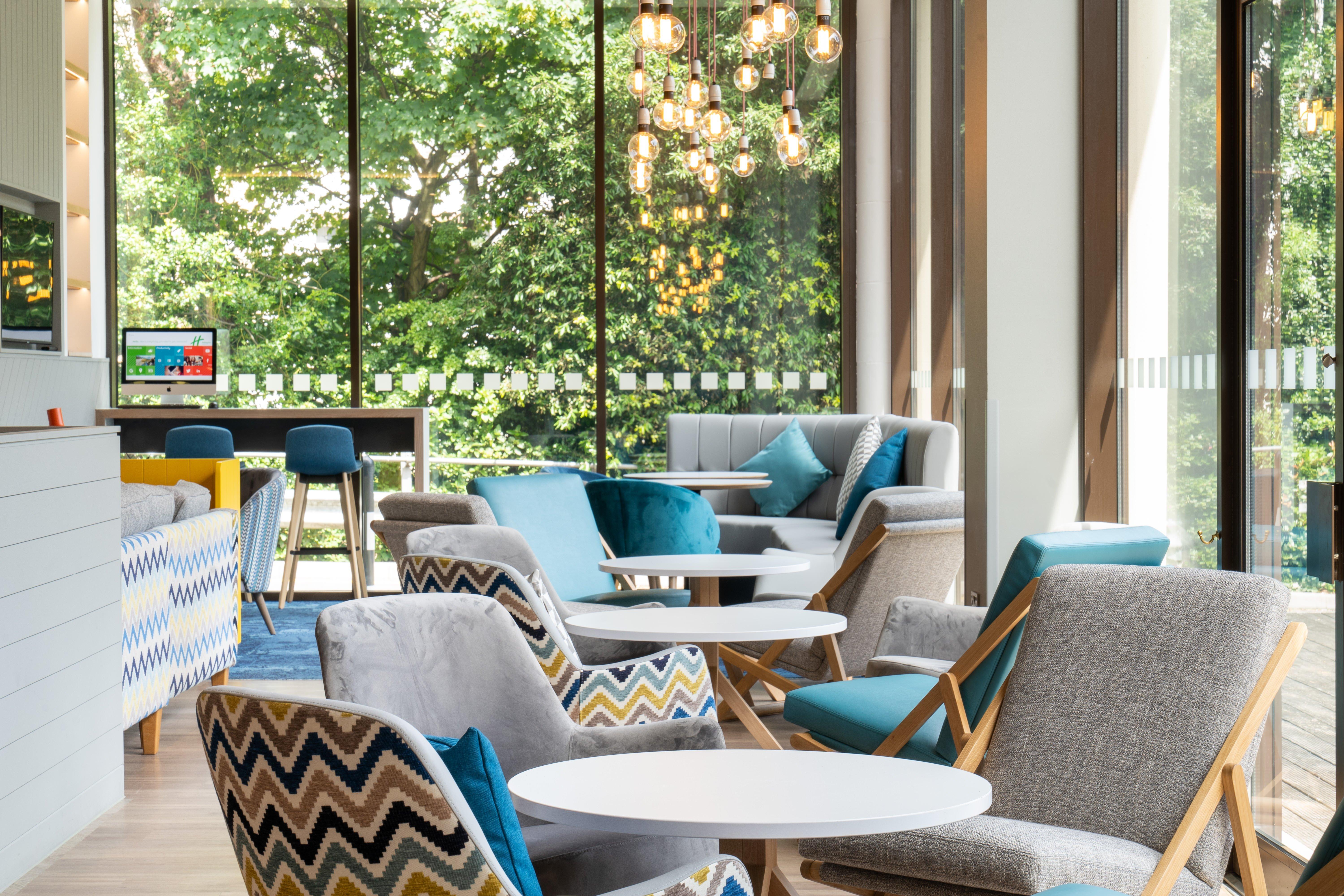 Holiday Inn Bournemouth By Ihg Exterior photo